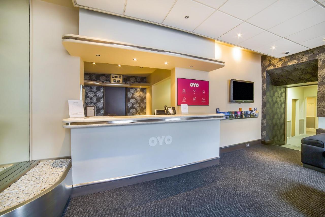 Oyo Flagship Brentwood Hotell Aberdeen Eksteriør bilde