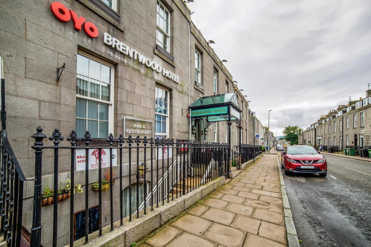 Oyo Flagship Brentwood Hotell Aberdeen Eksteriør bilde