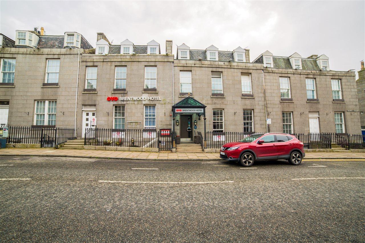 Oyo Flagship Brentwood Hotell Aberdeen Eksteriør bilde