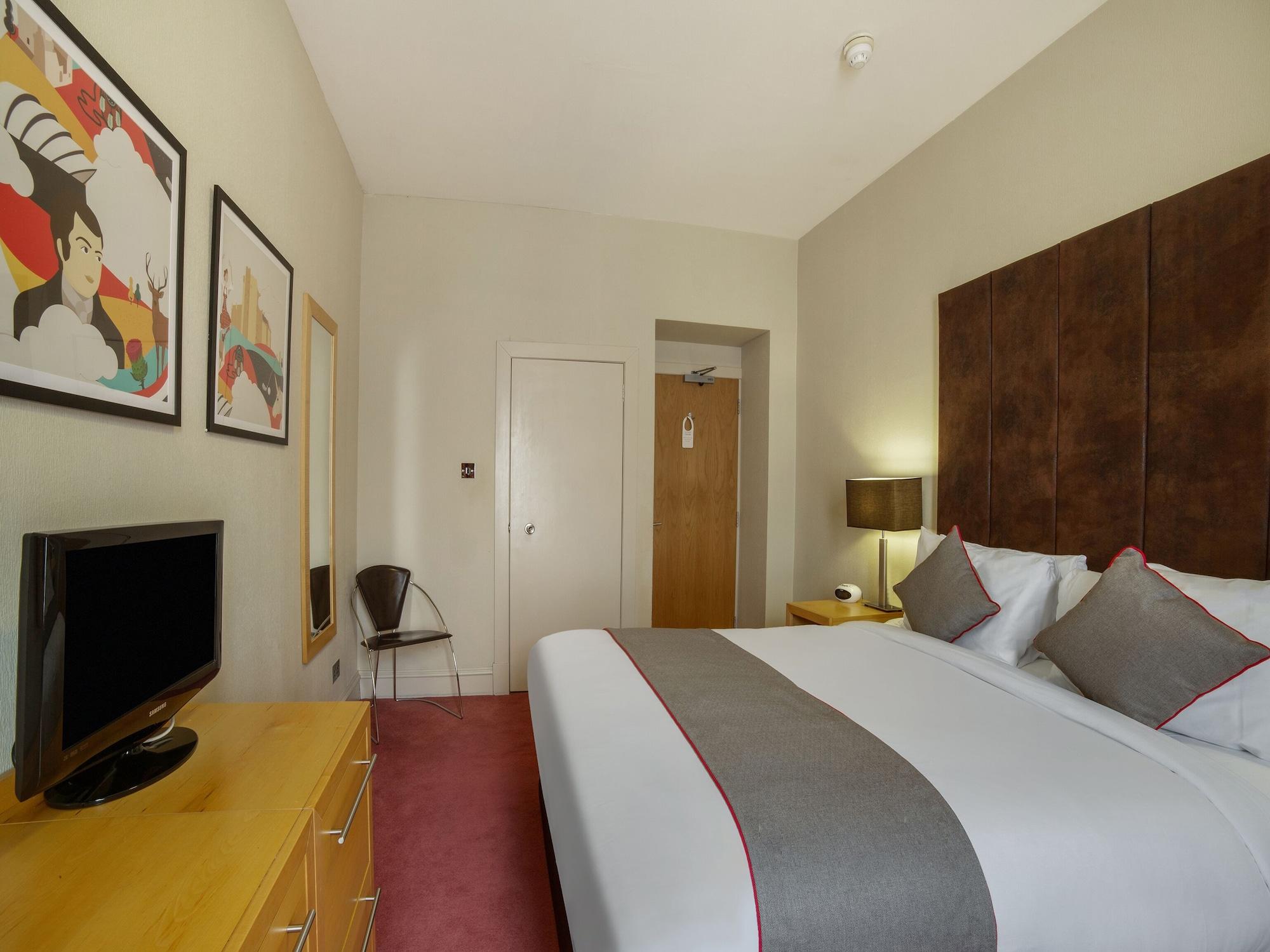 Oyo Flagship Brentwood Hotell Aberdeen Eksteriør bilde