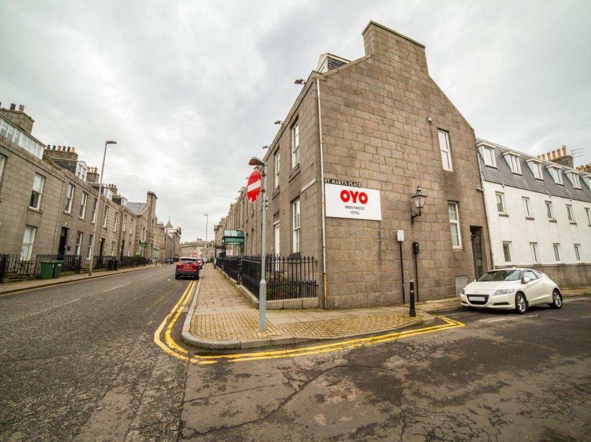 Oyo Flagship Brentwood Hotell Aberdeen Eksteriør bilde