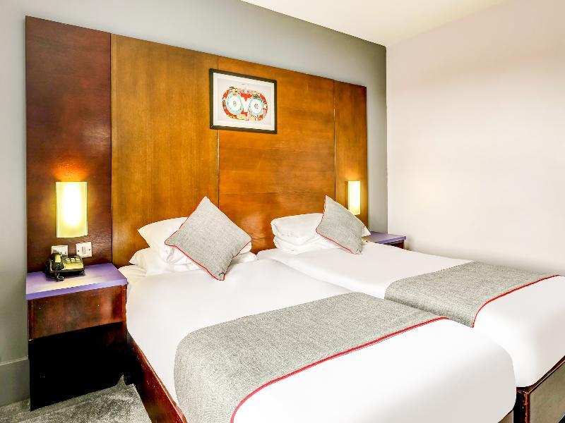 Oyo Flagship Brentwood Hotell Aberdeen Eksteriør bilde